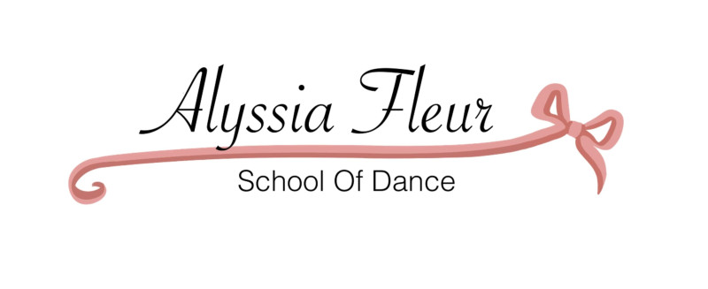 Alyssia Fleur School of Dance logo